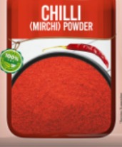 Chilly Powder